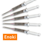 Enoki Liquid Culture Syringe 12ml or 22ml