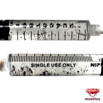 Shimeji Liquid Culture Syringe 12ml or 22ml