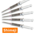 Shimeji Liquid Culture Syringe 12ml or 22ml