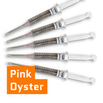 Pink Oyster Liquid Culture Syringe 12ml or 22ml